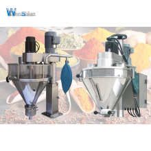 Customized Servo Multi-function Automatic Sachet Filling Bag Filler Dry Milk Powder Filling Powder Machine With Auger Filler